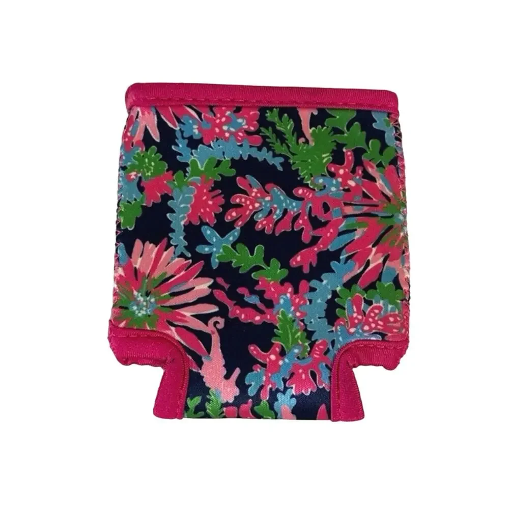 Lilly Pulitzer Summer Drink Koozie